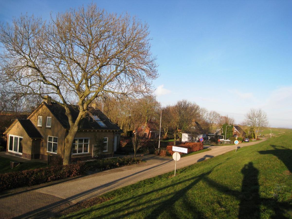Haus Kormoran Am Lauwersmeer 175 Anjum Екстериор снимка