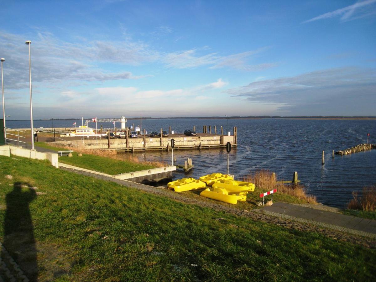 Haus Kormoran Am Lauwersmeer 175 Anjum Екстериор снимка