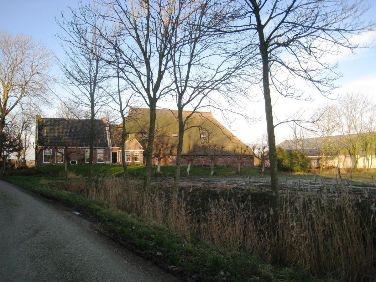 Haus Kormoran Am Lauwersmeer 175 Anjum Екстериор снимка