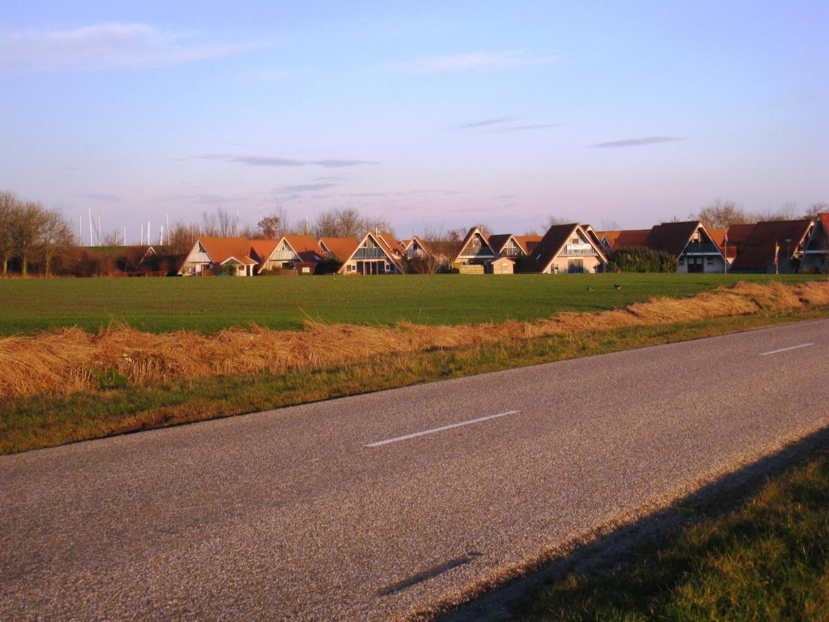 Haus Kormoran Am Lauwersmeer 175 Anjum Екстериор снимка
