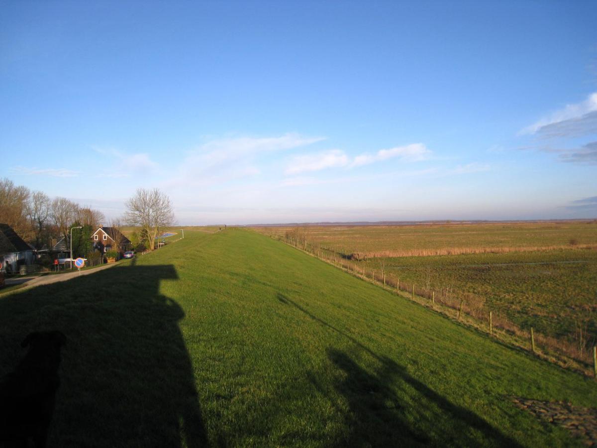 Haus Kormoran Am Lauwersmeer 175 Anjum Екстериор снимка