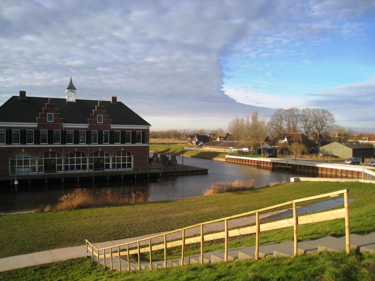 Haus Kormoran Am Lauwersmeer 175 Anjum Екстериор снимка