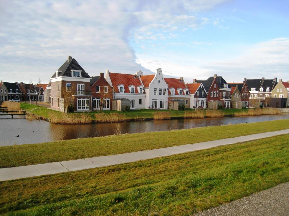 Haus Kormoran Am Lauwersmeer 175 Anjum Екстериор снимка