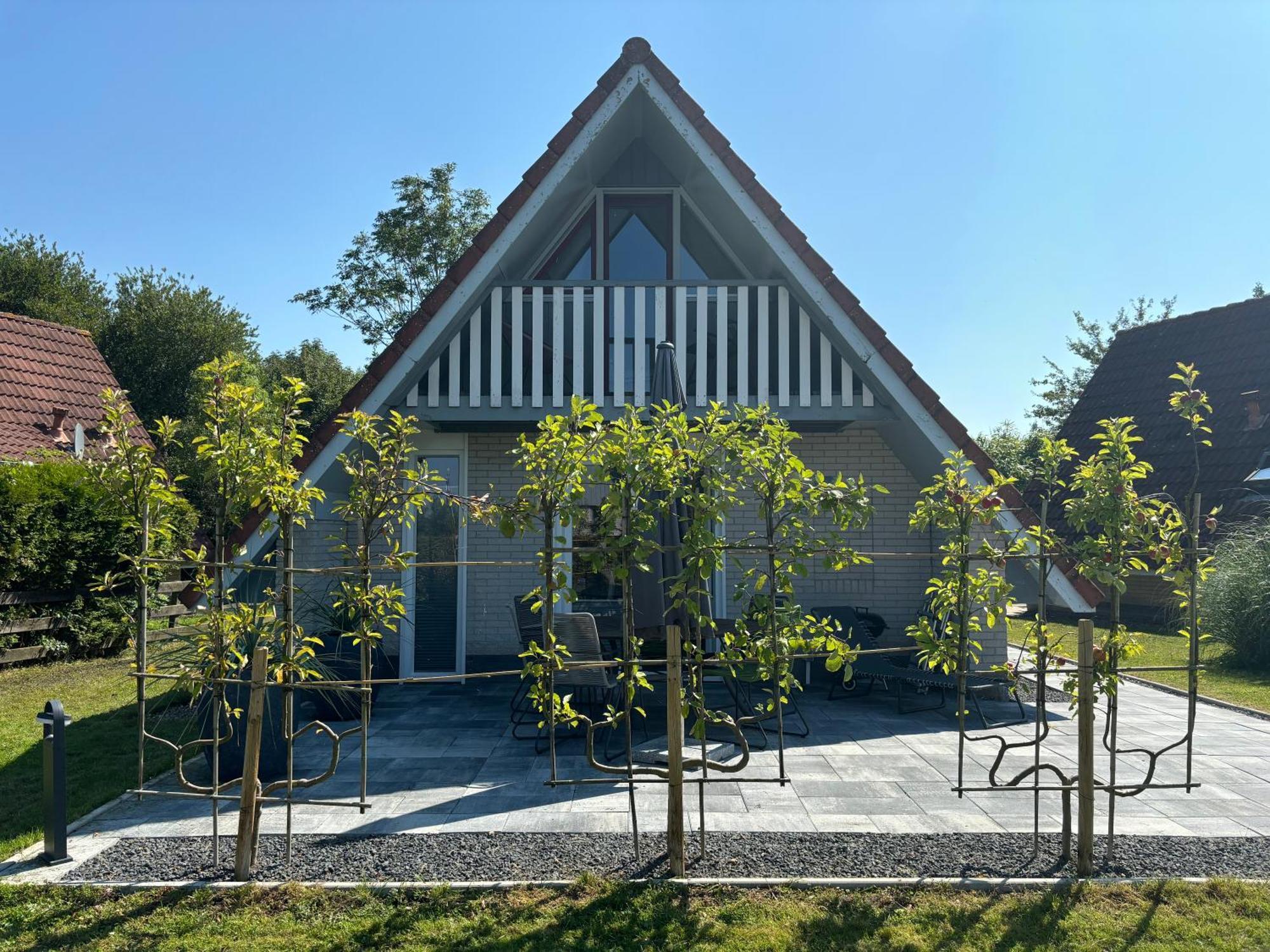 Haus Kormoran Am Lauwersmeer 175 Anjum Екстериор снимка