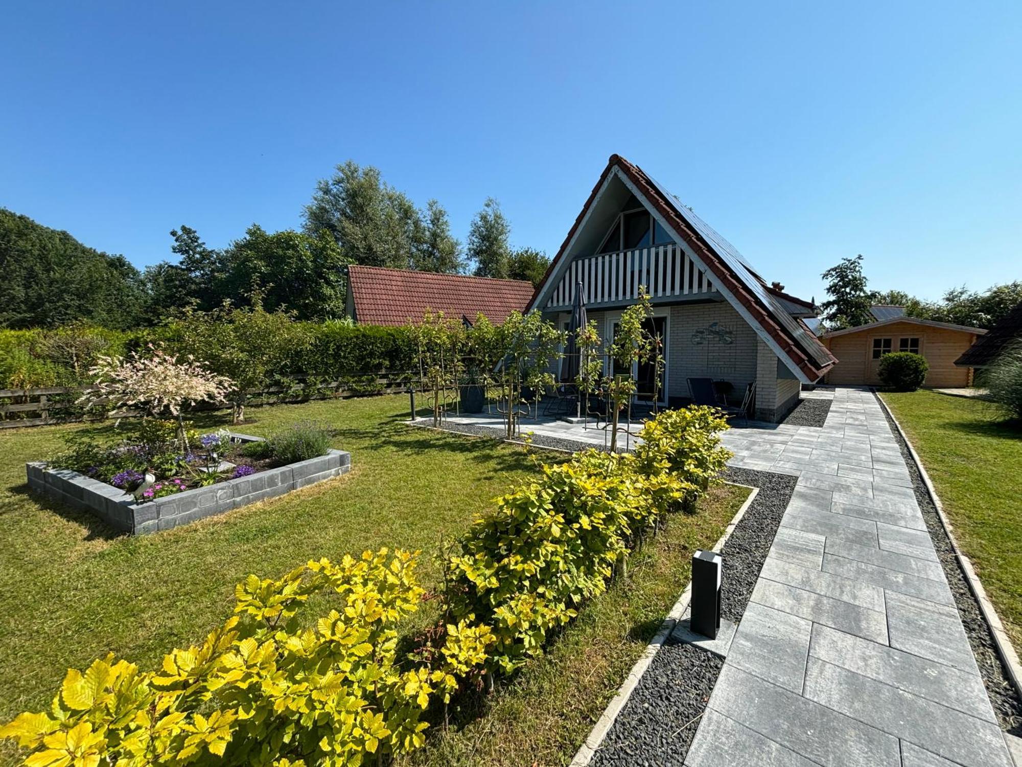 Haus Kormoran Am Lauwersmeer 175 Anjum Екстериор снимка