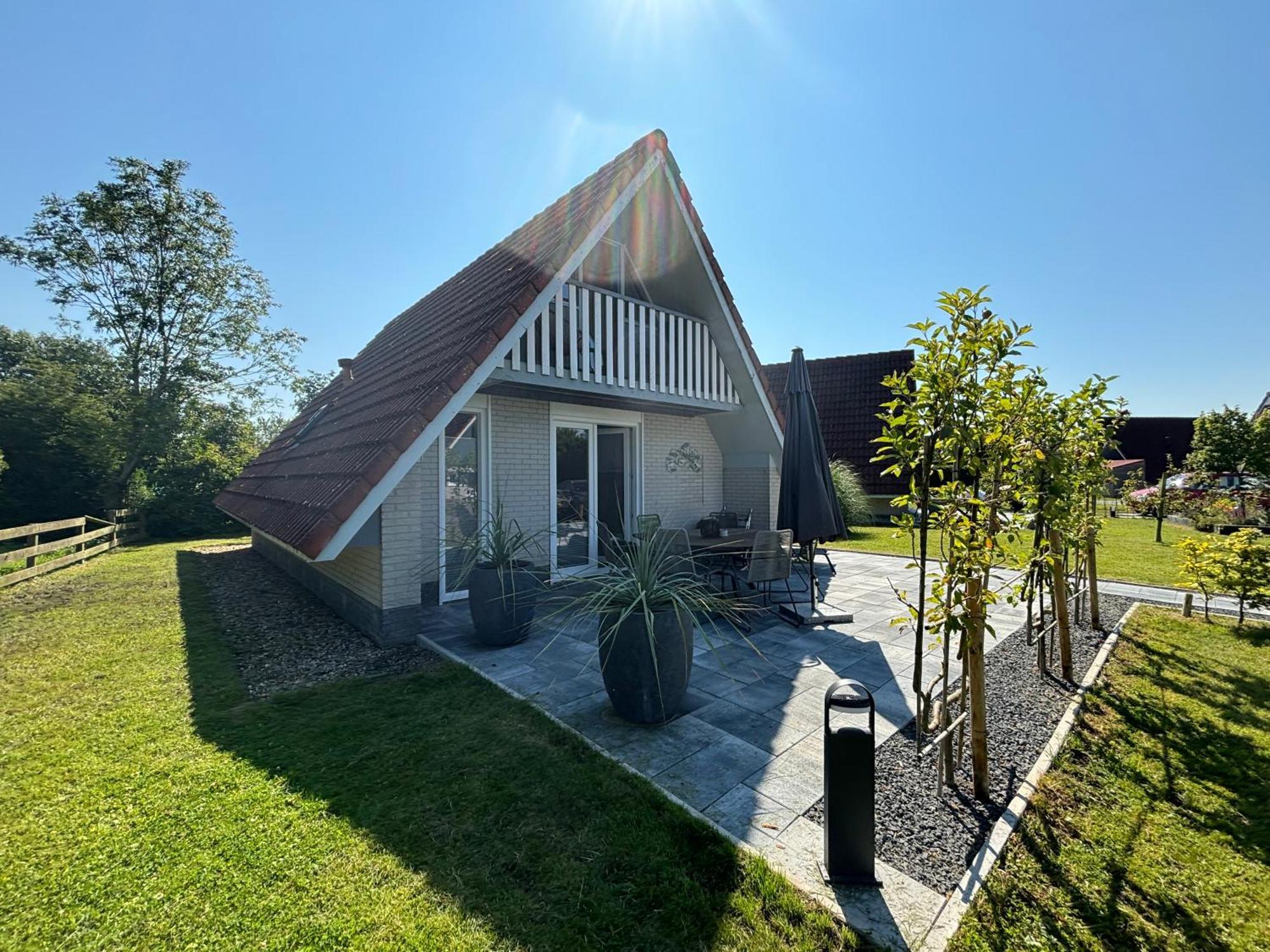 Haus Kormoran Am Lauwersmeer 175 Anjum Екстериор снимка