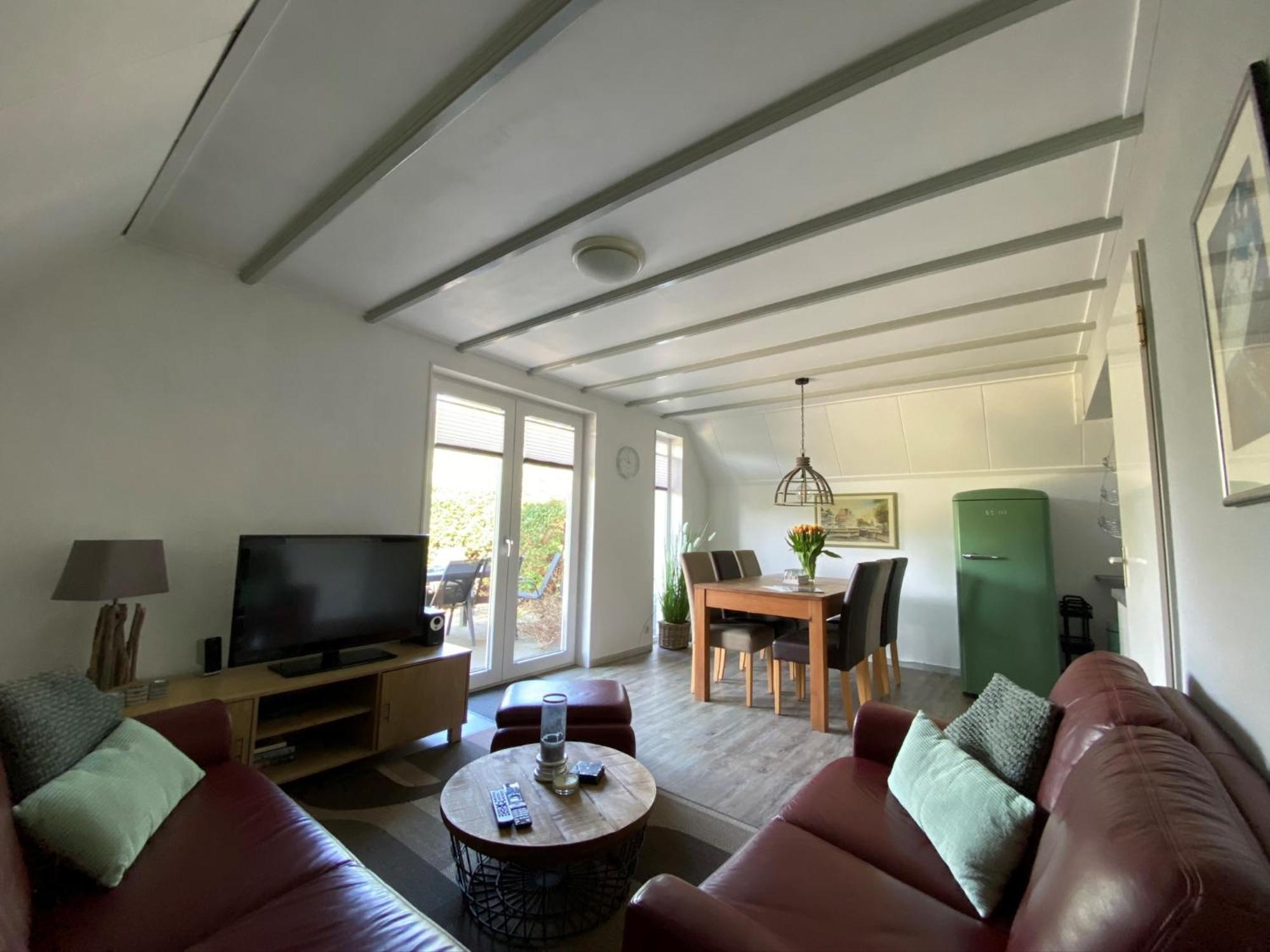 Haus Kormoran Am Lauwersmeer 175 Anjum Екстериор снимка
